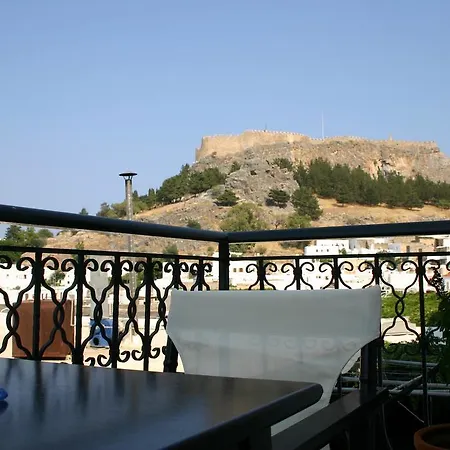 Amfithea Holiday home